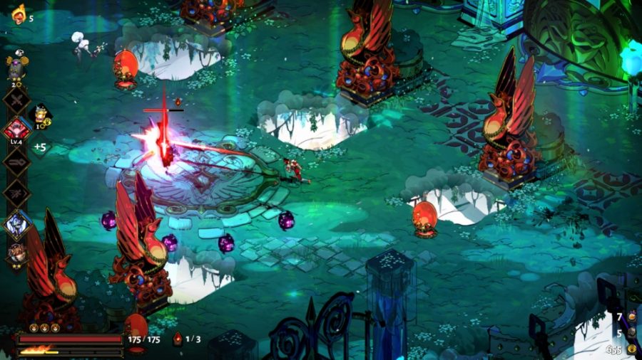 Stylish PC roguelike 'Hades' heads to Switch this fall