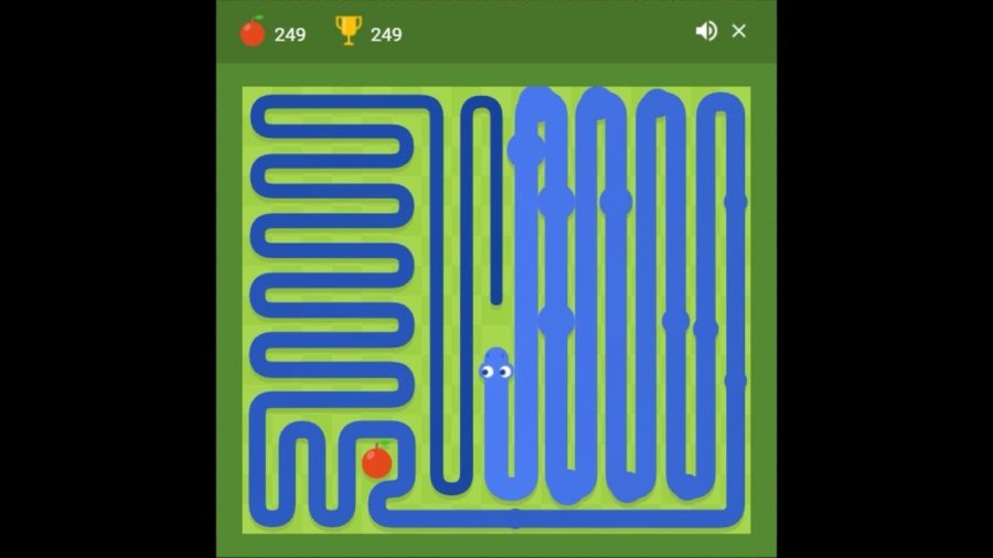 Google Snake - Google Snake Game