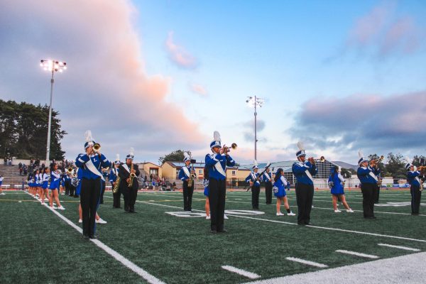 Sunset vibes set the tone for opening game at home at Huyck Stadium