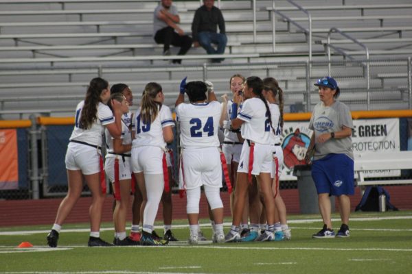 Flag Football: First Game, Second Season