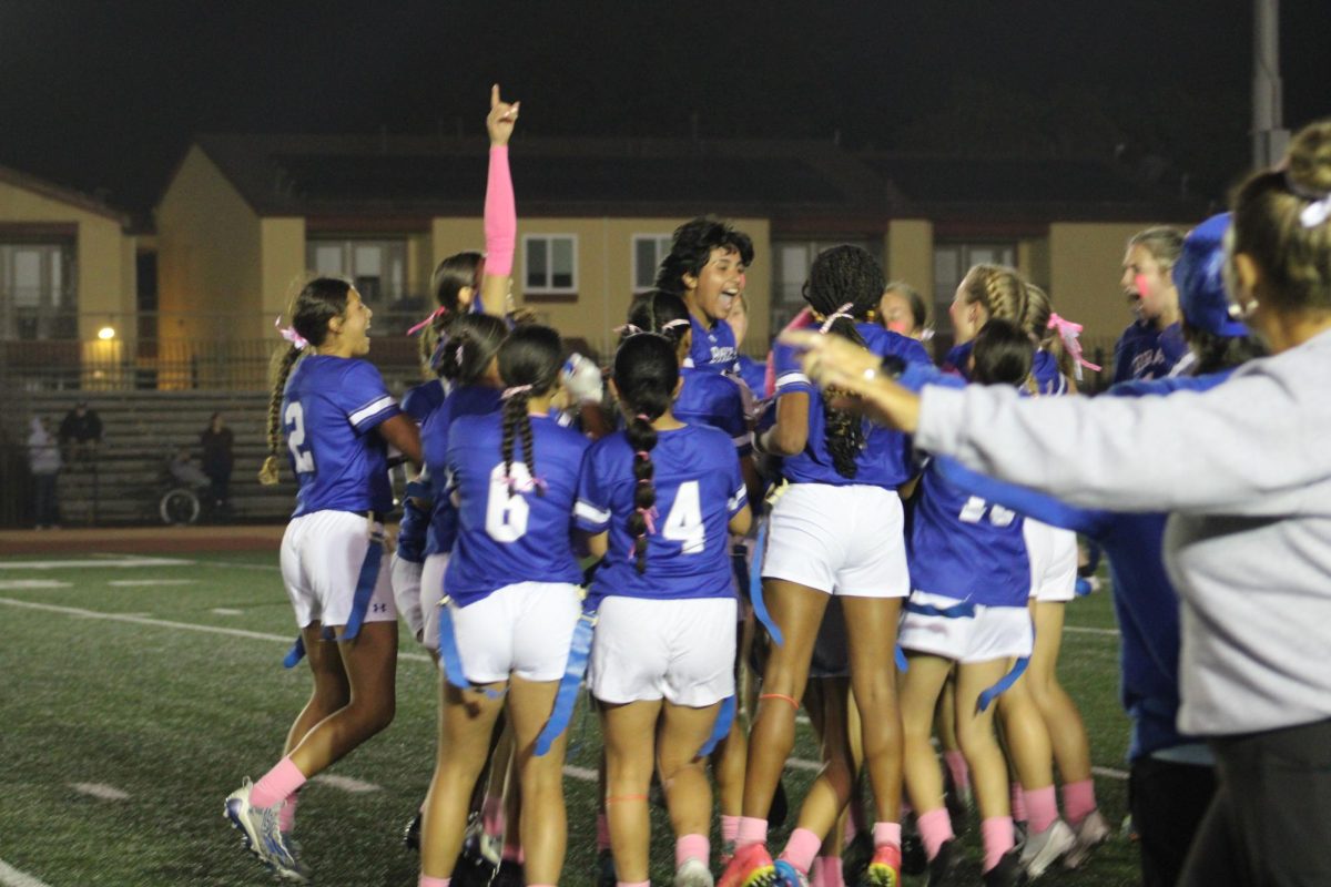 Rivalry Returns to Lompoc: Flag Football’s Lompoc vs. Cabrillo Game