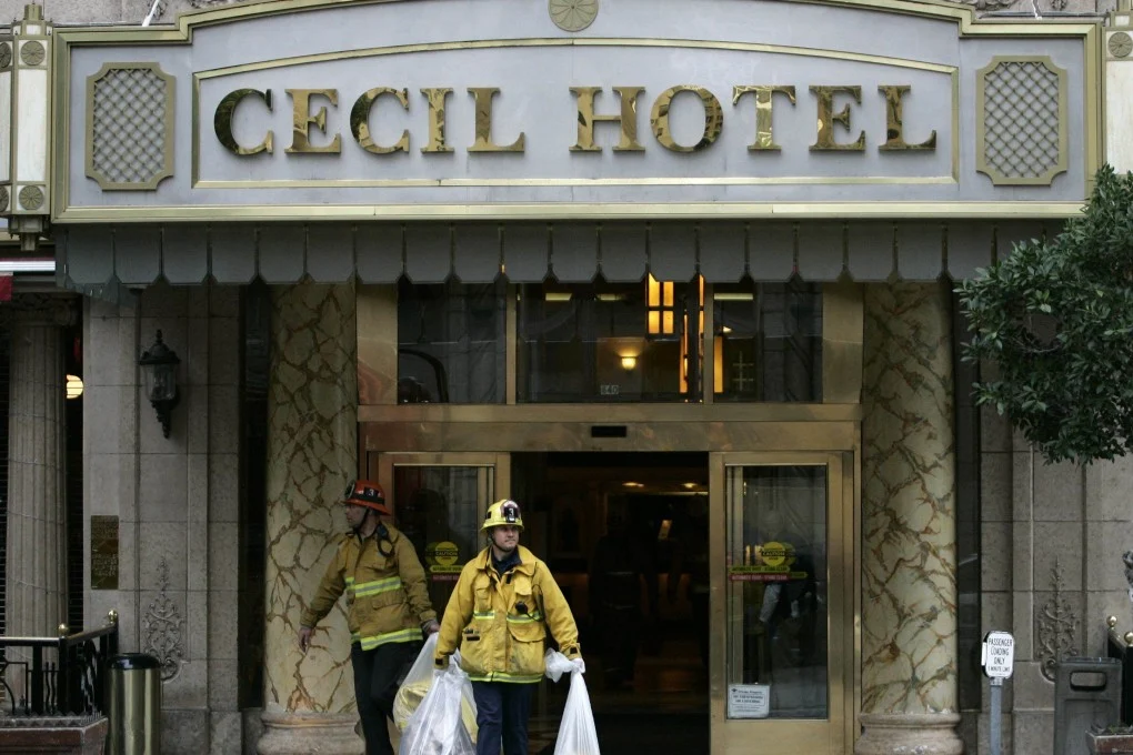 Murder, Mystery, and Madness: Inside The Cecil Hotel