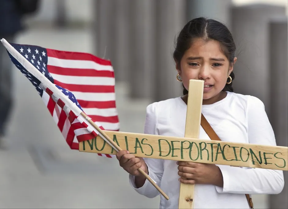 Why Should Immigrants Be Deported?