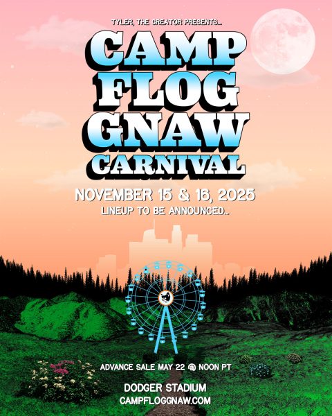 Camp Flog Gnaw 2025