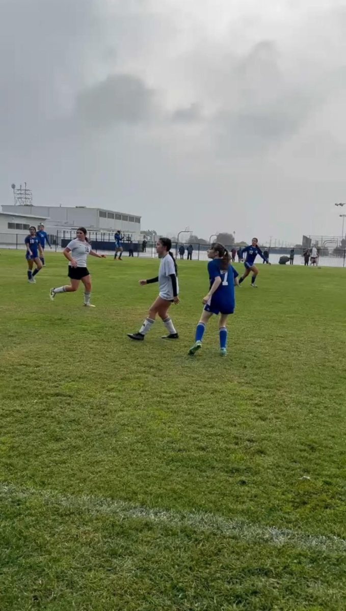 JV Soccer Games Against Mission Prep and Santa Ynez